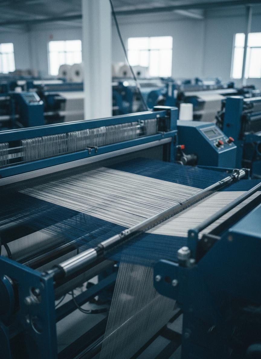 Manufacturing looms